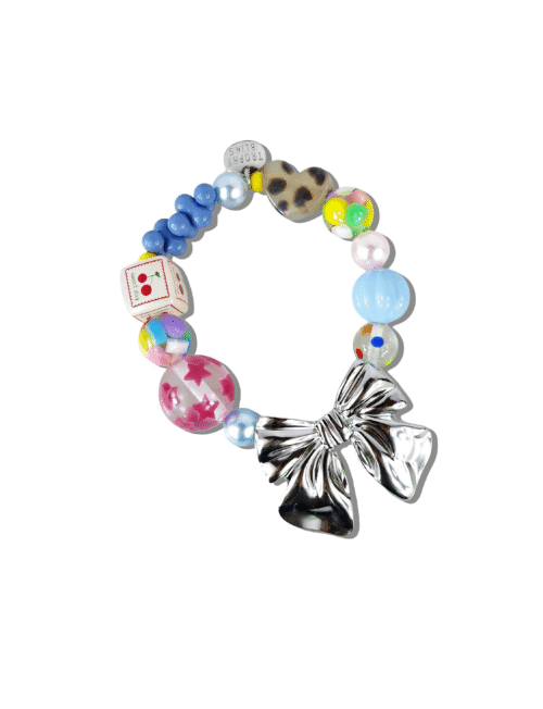 Bow Bubble Dragon Bracelet