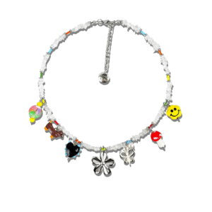 Puppy Fudge Necklace
